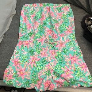 Lilly Pulitzer Jace Romper